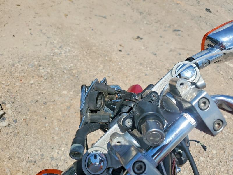 2007 Honda Cmx250 VIN JH2MC13017K305040 COPART salvage auction — FRONT END, Ok - Cert Of Title-Salvage, sold $125 on 2026-07-16 (photo 7)