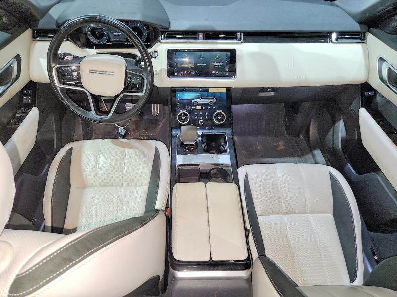 2023 Land rover Range rover velar VIN SALYT2EU0PA357595 COPART salvage auction — NORMAL WEAR, Sc - Certificate Of Title, sold $29,500 on 2026-07-24 (photo 8)