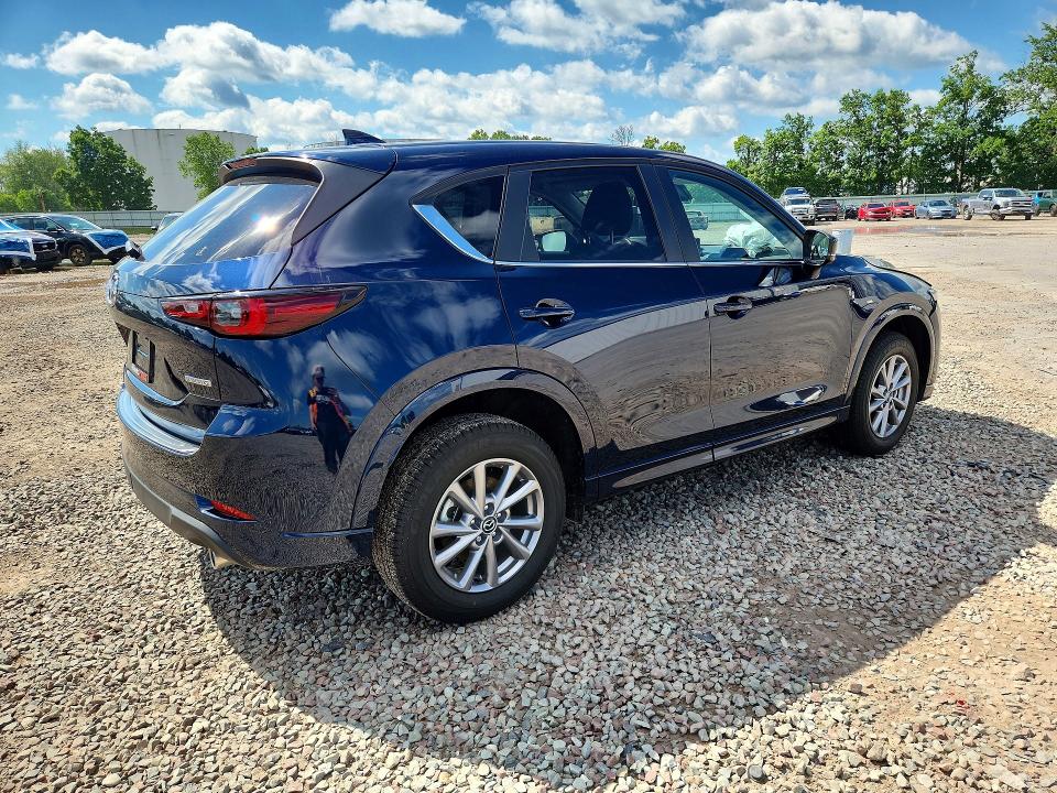2025 Mazda Cx-5 VIN JM3KFBBLXS0811664 COPART salvage auction — FRONT END, Ny - Mv-907A Salvage Certificate, sold $11,000 on 2026-07-29 (photo 3)