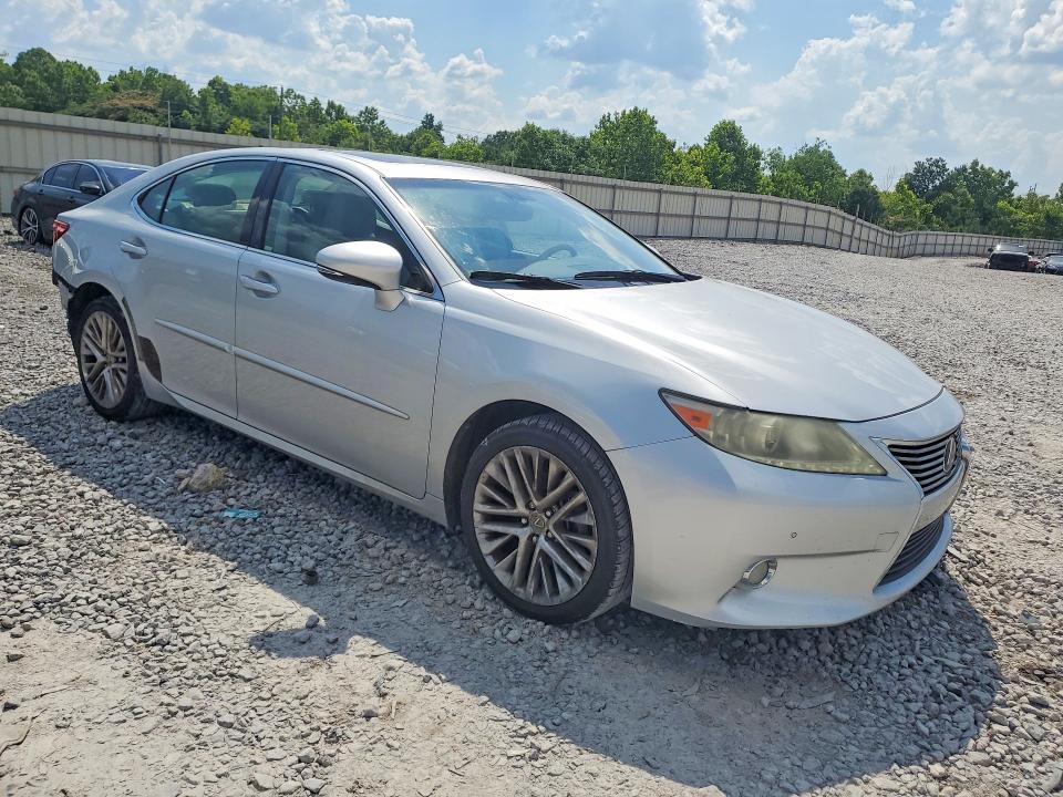 2013 Lexus ES VIN JTHBK1GG5D2040823 COPART salvage auction — REAR END, Al - Cert Of Title-Salvage Title, sold $1,100 on 2026-07-28 (photo 4)