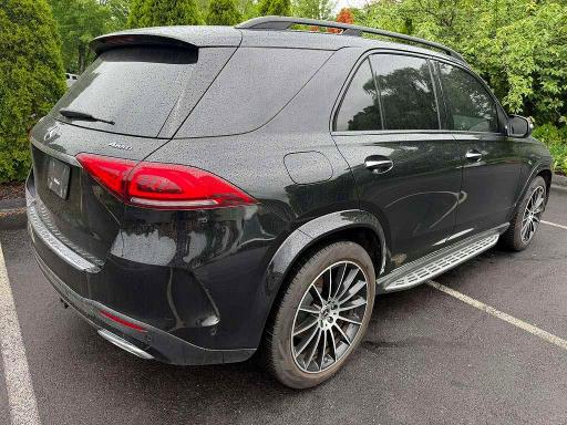 2023 Mercedes-benz Gle class VIN 4JGFB5KB5PA964030 COPART salvage auction — MINOR DENT/SCRATCHES, Ny - Certificate Of Title (P), sold $37,500 on 2026-07-30 (photo 3)