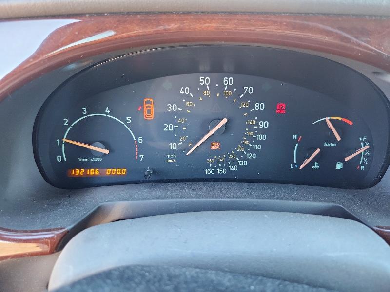 2002 Saab 9-3 VIN YS3DF75K327013671 COPART salvage auction — FRONT END, Il - Salvage Certificate, sold $300 on 2026-08-06 (photo 9)
