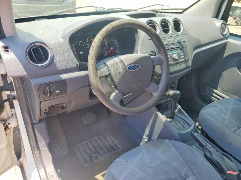 2011 Ford Transit VIN NM0LS7BN3BT045313 COPART salvage auction — FRONT END, Oh - Certificate Of Title (P), sold $550 on 2026-07-23 (photo 8)
