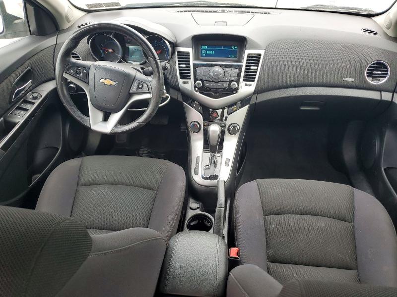 2014 Chevrolet Cruze VIN 1G1PC5SB1E7312448 COPART salvage auction — MINOR DENT/SCRATCHES, Mt - Certificate Of Title, sold $550 on 2026-07-04 (photo 8)