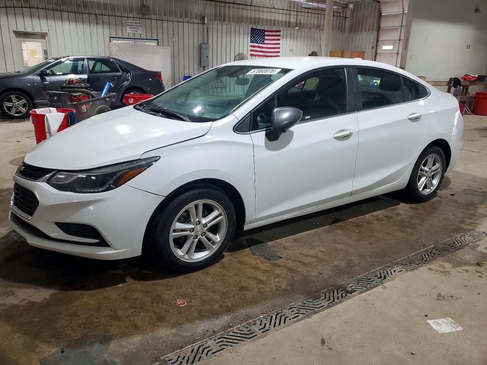 2017 Chevrolet VIN 1G1BE5SM3H7223023 COPART salvage auction — FRONT END, PA - CERTIFICATE OF SALVAGE, sold $675 on 2026-07-02 (photo 1)