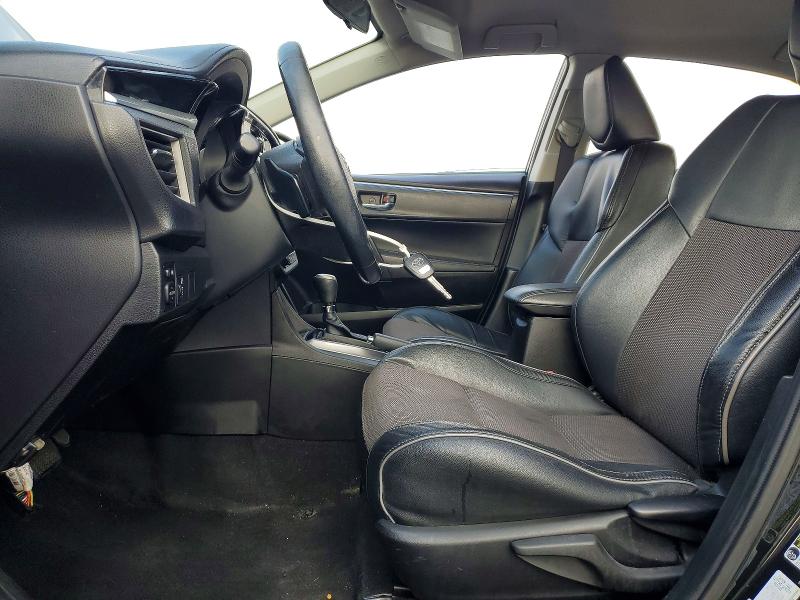 2014 Toyota VIN 5YFBURHE8EP028949 COPART salvage auction — FRONT END, CA - SALVAGE CERTIFICATE, sold $3,000 on 2026-07-22 (photo 7)