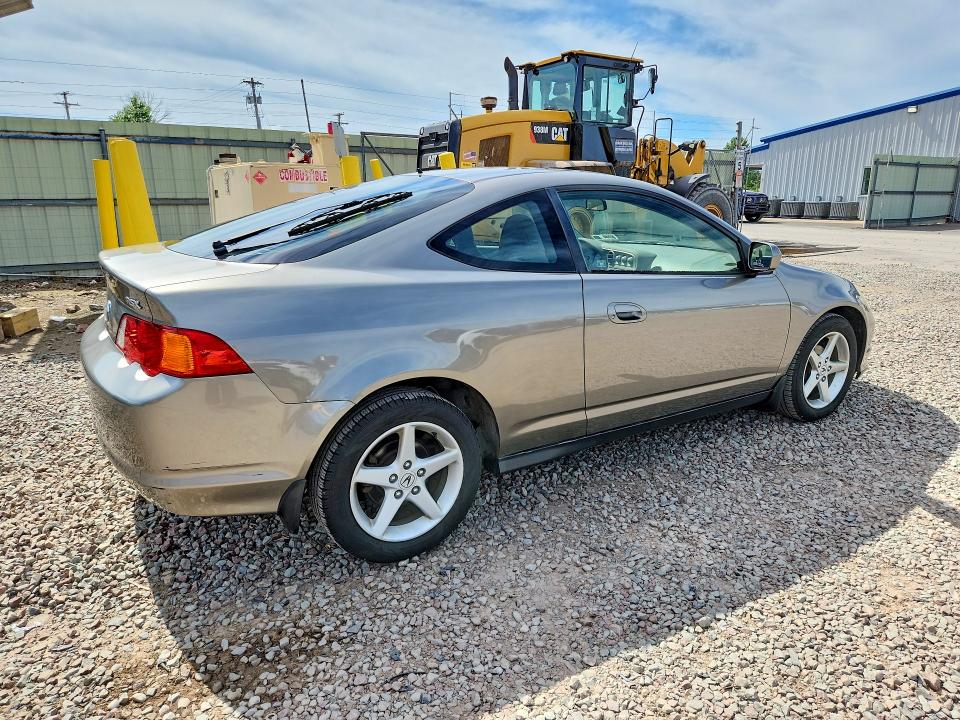 2003 Acura Rsx VIN JH4DC54853C014774 COPART salvage auction — MINOR DENT/SCRATCHES, NY - MV-907A SALVAGE CERTIFICATE, sold $500 on 2026-07-20 (photo 3)