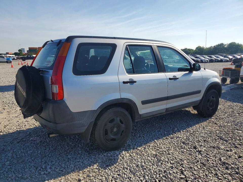 2003 Honda Cr-v VIN SHSRD68423U101495 COPART salvage auction — MINOR DENT/SCRATCHES, Oh - Certificate Of Title, sold $450 on 2026-07-11 (photo 3)