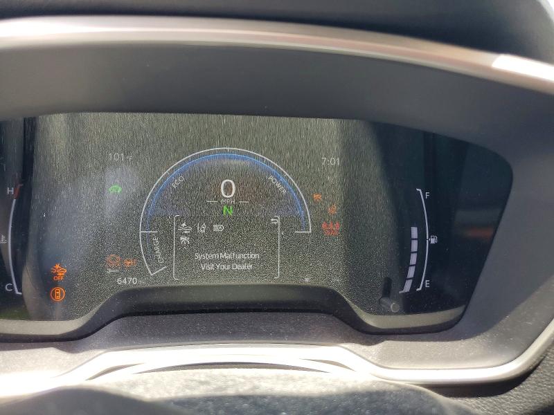2025 Toyota Corolla VIN JTDBCMFE3S3102226 COPART salvage auction — FRONT END, Oh - Cert Of Title-Salvage, sold $4,900 on 2026-07-21 (photo 9)
