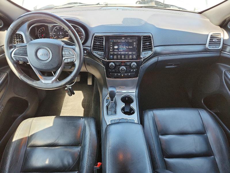 2019 Jeep Cherokee VIN 1C4RJFBG1KC745732 COPART salvage auction — FRONT END, Salvage Title, sold $5,000 on 2026-07-22 (photo 8)