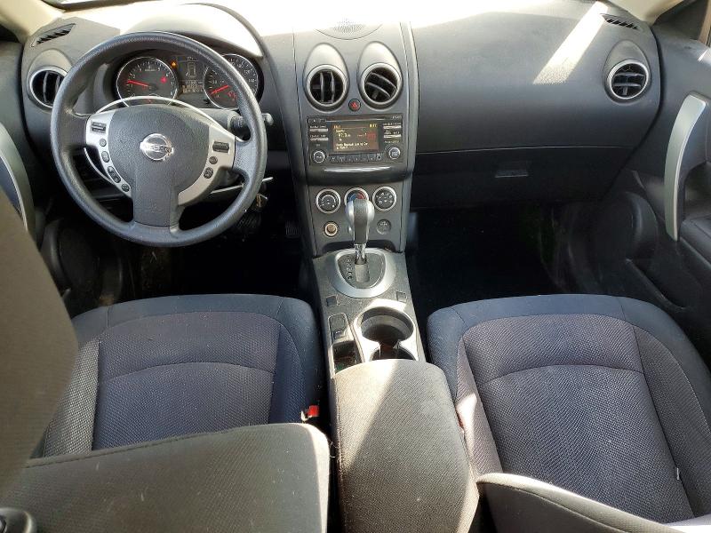 2014 Nissan VIN JN8AS5MV2EW705215 COPART salvage auction — FRONT END, Ia - Cert Of Title-Salvage Title, sold $550 on 2026-07-17 (photo 8)