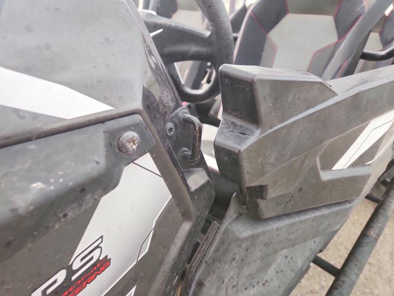 2016 Polaris VIN 3NSVFE923GF467459 COPART salvage auction — UNDERCARRIAGE, Nm - Cert Of Title-Salvage, sold $5,799 on 2026-08-25 (photo 9)