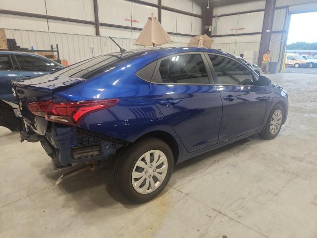 2020 Hyundai Accent VIN 3KPC24A60LE095933 COPART salvage auction — REAR END, Fl - Certificate Of Destruction, sold $2,700 on 2026-07-10 (photo 3)