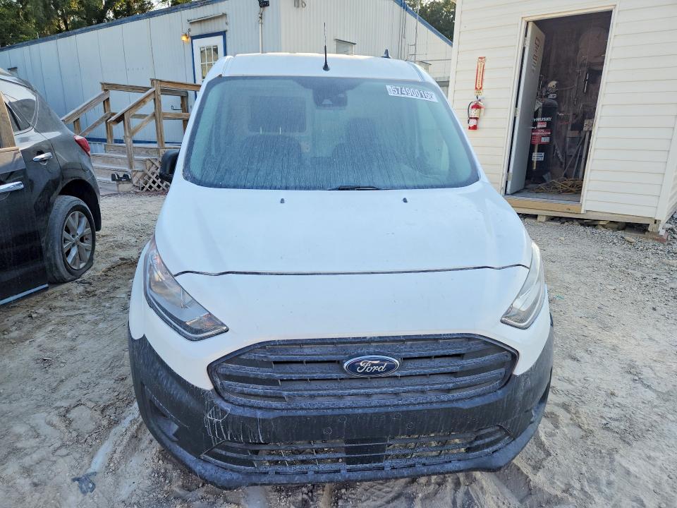 2019 Ford Transit connect VIN NM0LS7E73K1431335 COPART salvage auction — FRONT END, Fl - Certificate Of Title, sold $4,550 on 2026-07-07 (photo 5)