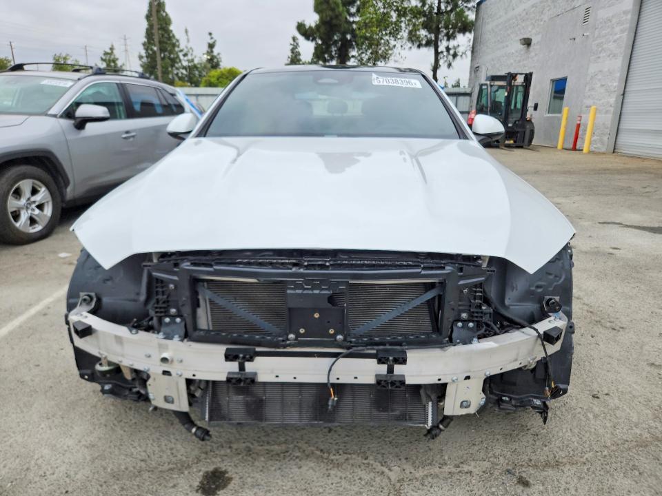 2023 Mercedes-benz C class VIN W1KAF8HB4PR122914 COPART salvage auction — ALL OVER, CA - DIS/DLR/EXP ONLY CLEAN TITLE (P), sold $22,200 on 2026-07-23 (photo 5)