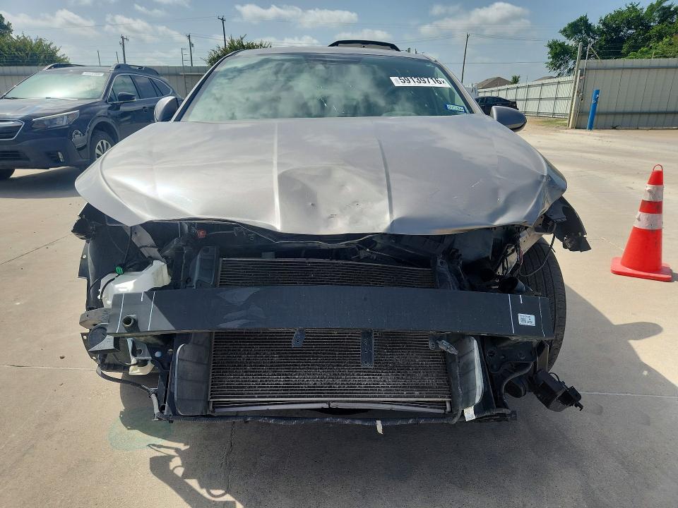 2020 Hyundai Elantra VIN KMHD84LF9LU910482 COPART salvage auction — FRONT END, Tx - Certificate Of Title (P), sold $1,500 on 2026-07-16 (photo 5)