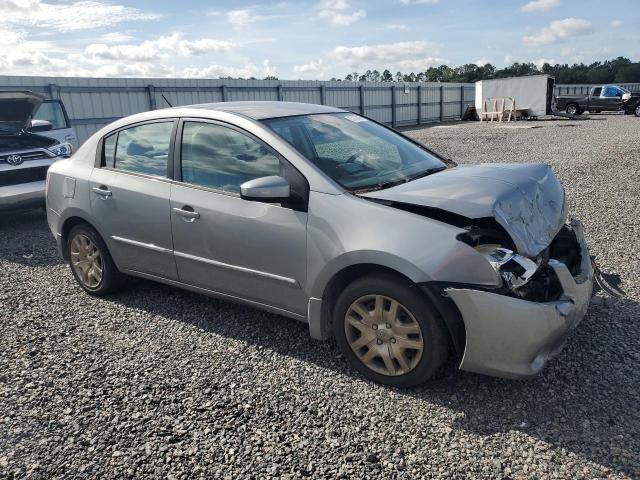 2010 Nissan Sentra VIN 3N1AB6APXAL630774 COPART salvage auction — FRONT END, FL - CERT OF TITLE SLVG REBUILDABLE, sold $375 on 2026-07-02 (photo 4)