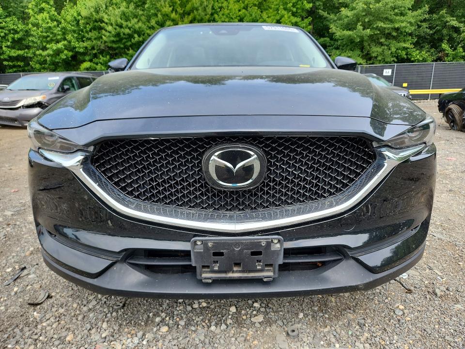 2019 Mazda Cx-5 VIN JM3KFBDM0K0616453 COPART salvage auction — REAR END, MD - CERT OF SALVAGE > 75% DAMAGE, sold $6,700 on 2026-07-24 (photo 5)
