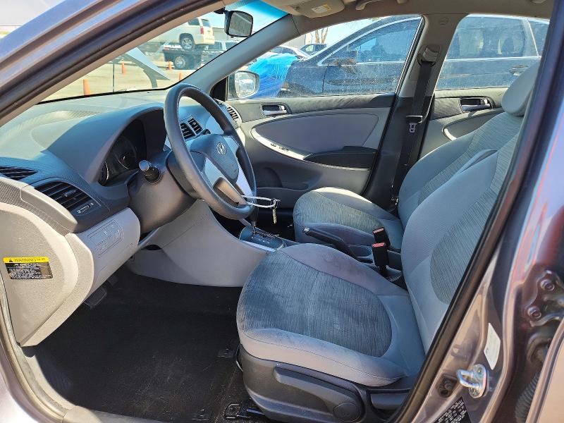 2017 Hyundai VIN KMHCT4AE7HU331339 COPART salvage auction — FRONT END, Nm - Cert Of Title-Salvage, sold $2,300 on 2026-07-09 (photo 7)