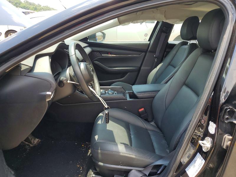 2025 Mazda 3 VIN 3MZBPACM6SM454579 COPART salvage auction — SIDE, Fl - Cert Of Title Slvg Rebuildable, sold $10,000 on 2026-07-30 (photo 7)