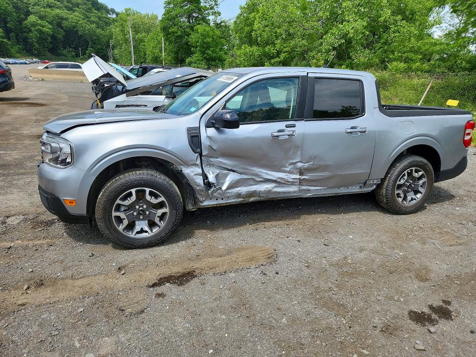 2024 Ford Maverick VIN 3FTTW8S91RRB44112 — COPART salvage auction photo