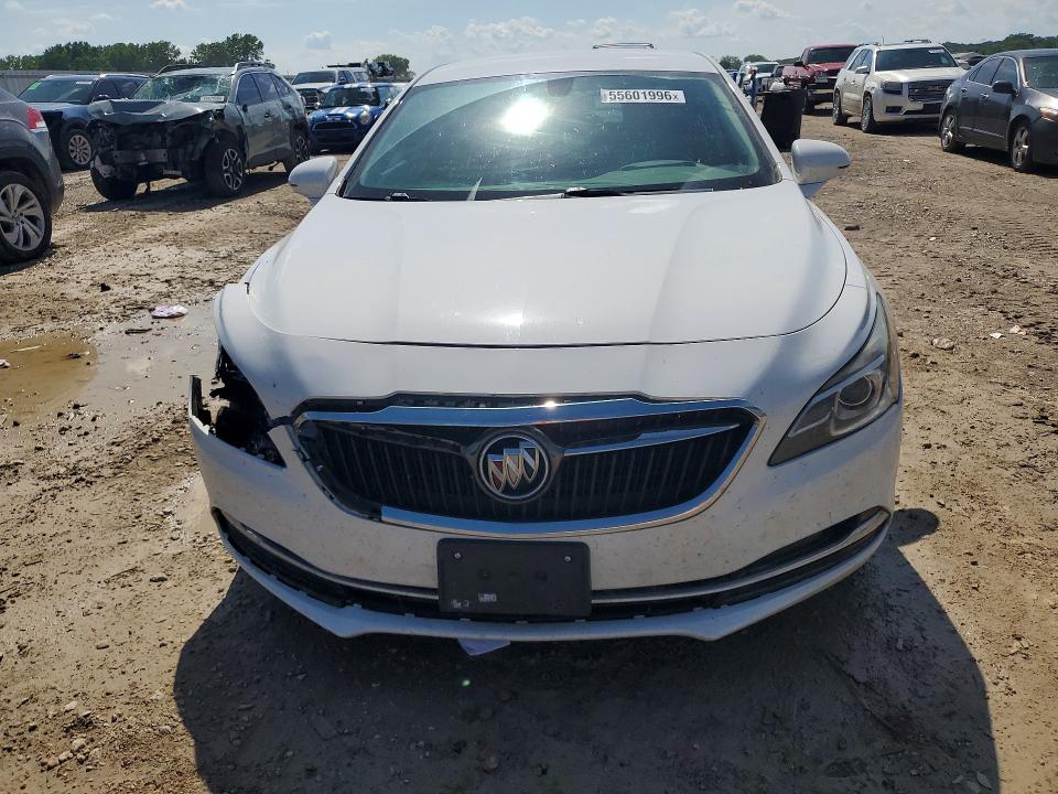 2018 Buick . VIN 1G4ZP5SZ8JU127385 COPART salvage auction — FRONT END, Ks - Cert Of Title-Salvage, sold $1,950 on 2026-07-09 (photo 5)