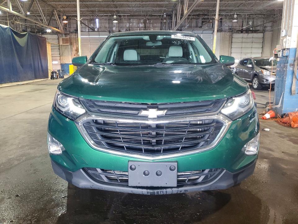 2019 Chevrolet VIN 2GNAXUEV6K6108698 COPART salvage auction — REAR END, Mi - Certificate Of Title, sold $1,300 on 2026-07-21 (photo 5)