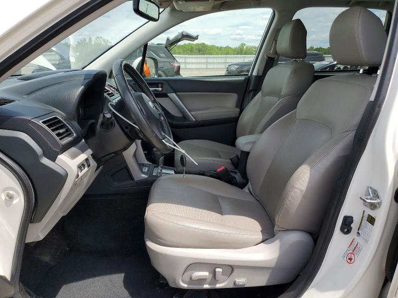 2016 Subaru Forester VIN JF2SJARC1GH528880 COPART salvage auction — REAR END, Va - Cert Of Title - Salvage, sold $2,000 on 2026-07-08 (photo 7)