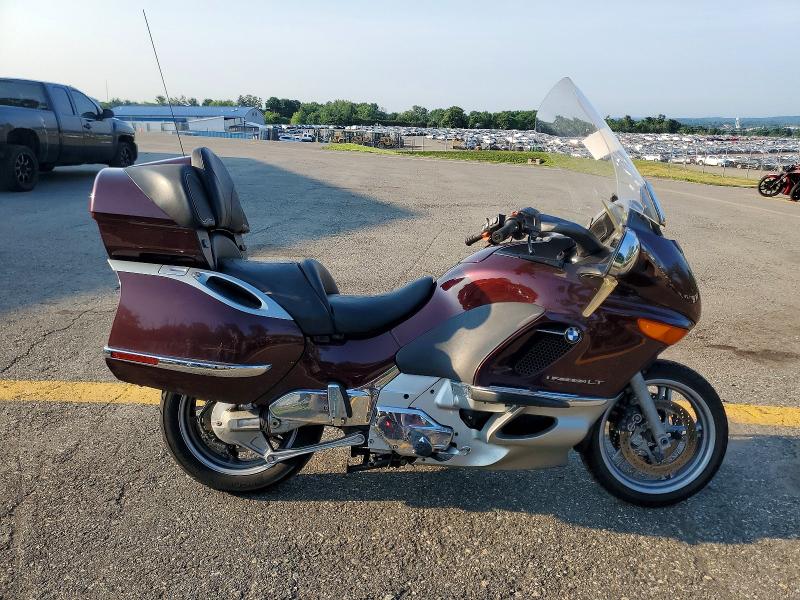 1999 BMW K 1200 VIN WB10555A0XZD71259 COPART salvage auction — SIDE, PA - CERTIFICATE OF SALVAGE, sold $150 on 2026-07-16 (photo 1)