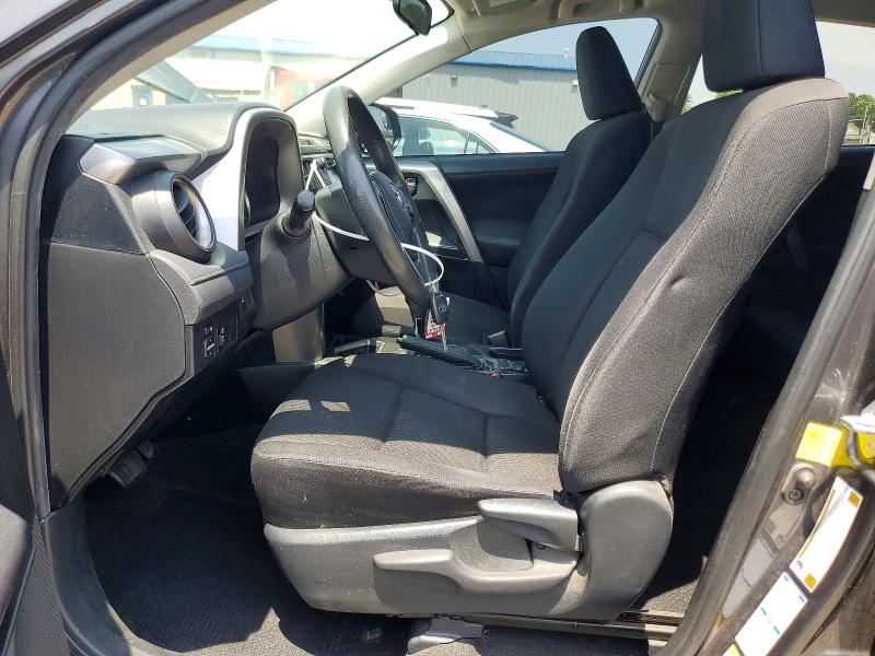 2016 Toyota Rav 4 VIN JTMBFREVXGJ084364 COPART salvage auction — FRONT END, Pa - Certificate Of Salvage, sold $2,100 on 2026-07-21 (photo 7)