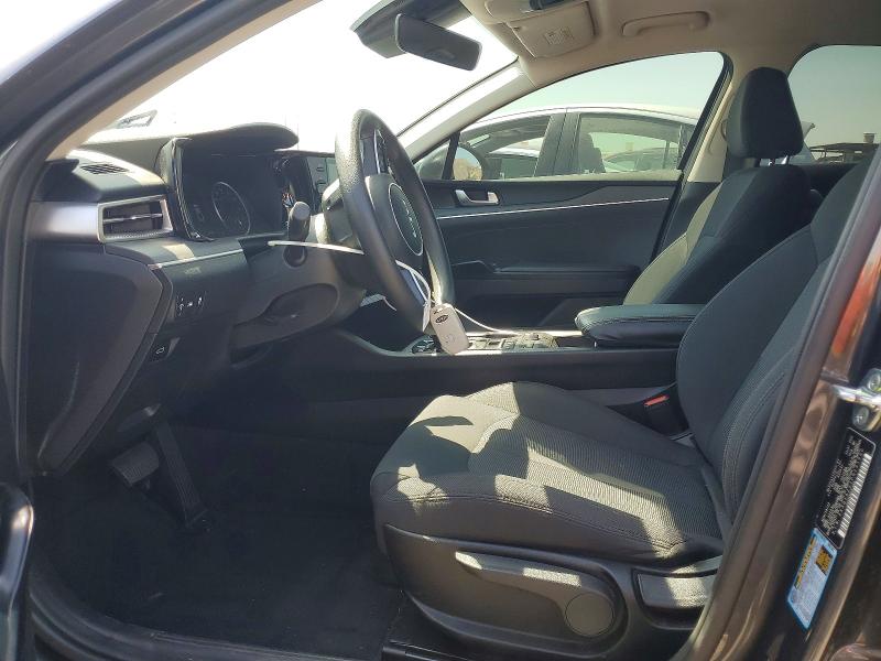 2023 Kia K5 VIN 5XXG14J21PG191990 COPART salvage auction — SIDE, Ca - Salvage Certificate, sold $4,900 on 2026-07-30 (photo 7)