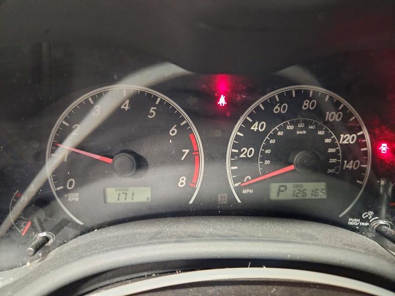 2011 Toyota Corolla VIN JTDBU4EE0B9127709 COPART salvage auction — FRONT END, Pa - Certificate Of Salvage, sold $1,800 on 2026-07-08 (photo 9)