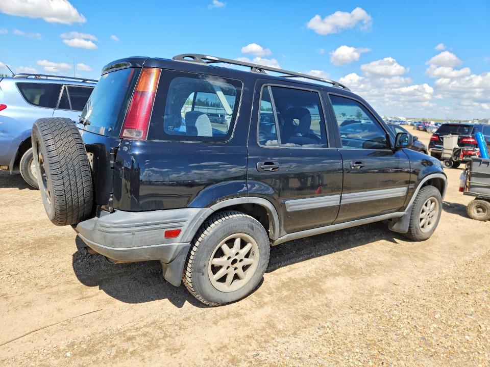 1997 Honda Cr-v VIN JHLRD185XVC803831 COPART salvage auction — VANDALISM, Ab - Bos - Salvage, sold $525 on 2026-07-16 (photo 3)