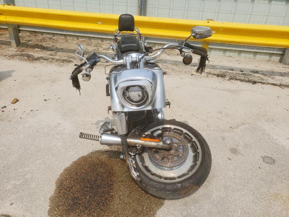 2020 Harley-davidson VIN 1HD1YGK11LB021524 COPART salvage auction — FRONT END, FL - CERT OF TITLE SLVG REBUILDABLE, sold $1,950 on 2026-07-29 (photo 2)