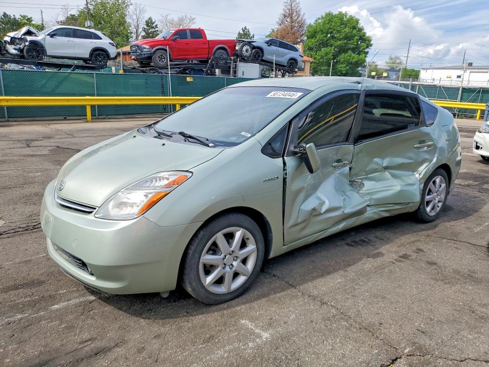 2008 Toyota Prius VIN JTDKB20U287780085 COPART salvage auction — SIDE, Co - Public - Salvage Title, sold $675 on 2026-07-09 (photo 1)