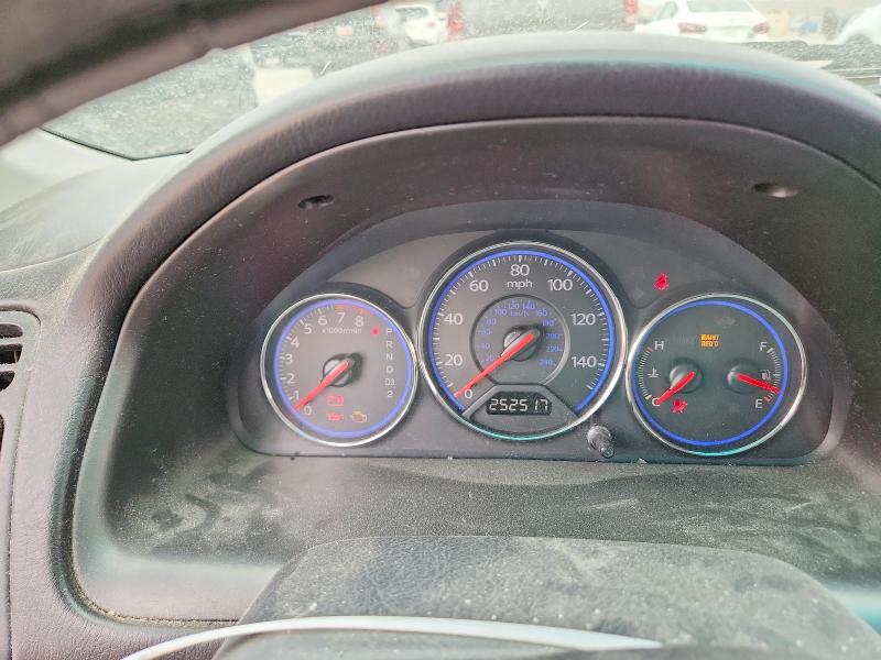 2004 Honda Civic VIN 2HGES16574H610795 COPART salvage auction — FRONT END, Ut - Certificate Of Title, sold $200 on 2026-07-02 (photo 9)