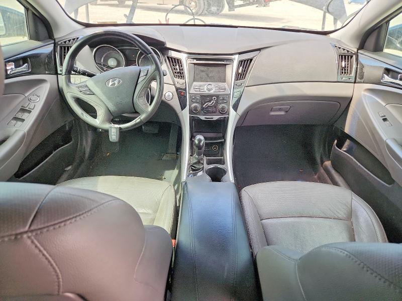 2011 Hyundai Sonata VIN 5NPEC4ACXBH145808 COPART salvage auction — MECHANICAL, Ut - Cert Of Title-Manufacturer Buy, sold $475 on 2026-07-21 (photo 8)