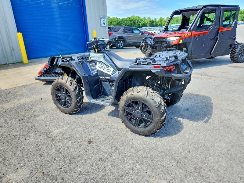 2019 Polaris Sportsman VIN 4XASXZ856KB666187 COPART salvage auction — UNDERCARRIAGE, Pa - Cert Of Title All-Terrain Veh, sold $4,400 on 2026-07-30 (photo 3)