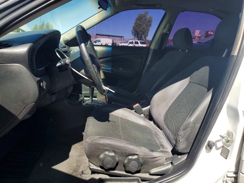 2006 Nissan Sentra VIN 3N1CB51D46L546482 COPART salvage auction — FRONT END, NV - SALVAGE TITLE, sold $450 on 2026-07-08 (photo 7)