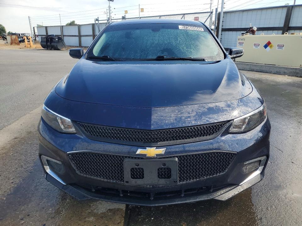 2018 Chevrolet Malibu limited VIN 1G1ZD5STXJF186654 COPART salvage auction — MINOR DENT/SCRATCHES, Id - Certificate Of Title, sold $7,300 on 2026-07-28 (photo 5)