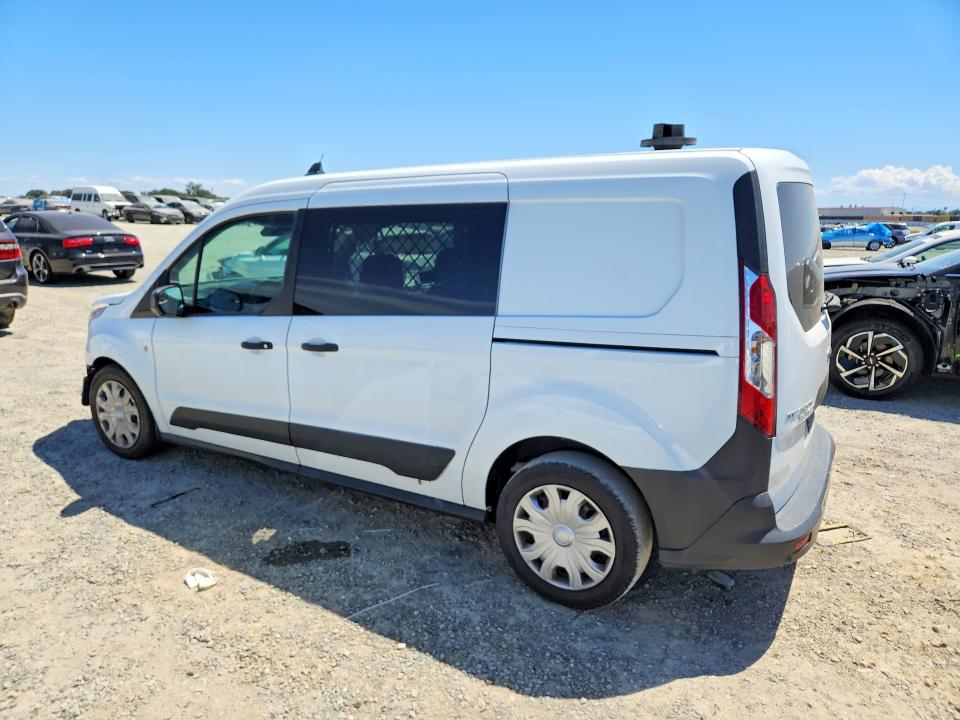 2020 Ford Transit VIN NM0LE7E2XL1479007 COPART salvage auction — FRONT END, Ca - Dis/Dlr/Exp Only Clean Title, sold $2,200 on 2026-07-13 (photo 2)