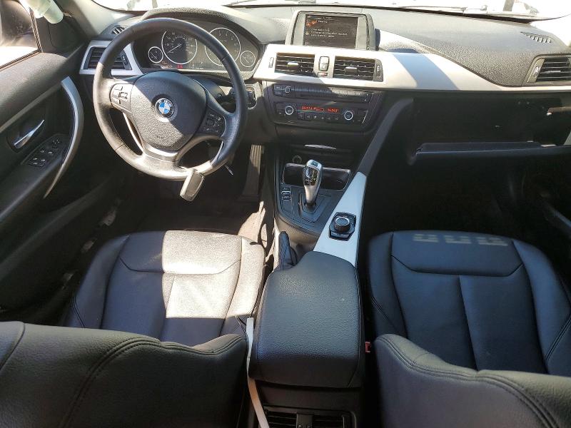 2015 BMW VIN WBA3B1C59FK138070 COPART salvage auction — FRONT END, Wa - Bill Of Sale, sold $775 on 2026-08-03 (photo 8)