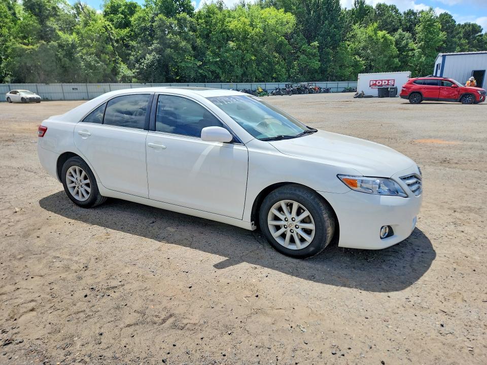 2010 Toyota Camry VIN 4T4BF3EK0AR048676 COPART salvage auction — SIDE, La - Cert Of Title-Salvage, sold $950 on 2026-07-02 (photo 4)