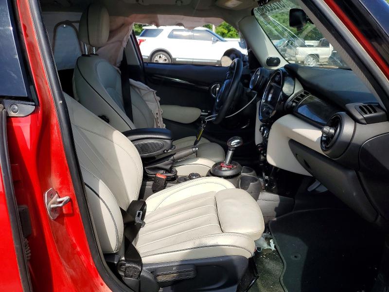 2019 Mini VIN WMWXU3C50K2H86725 COPART salvage auction — SIDE, Ok - Cert Of Title-Salvage, sold $2,200 on 2026-07-28 (photo 7)
