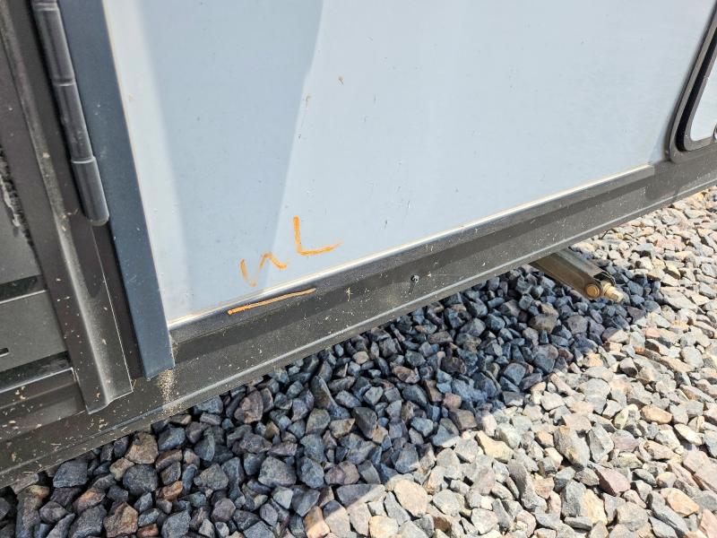 2022 Fore - forest river Recreational vehicle (rv) VIN 5ZT2CKEC9NY018034 COPART salvage auction — HAIL, MO - SALVAGE CERTIFICATE OF TITLE, sold $5,300 on 2026-07-16 (photo 9)