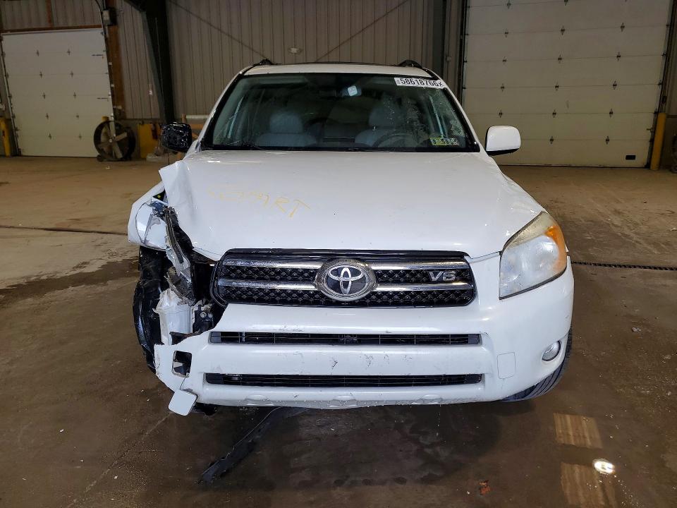 2008 Toyota Rav4 VIN JTMBK31V785053792 COPART salvage auction — FRONT END, PA - CERTIFICATE OF SALVAGE, sold $425 on 2026-07-22 (photo 5)