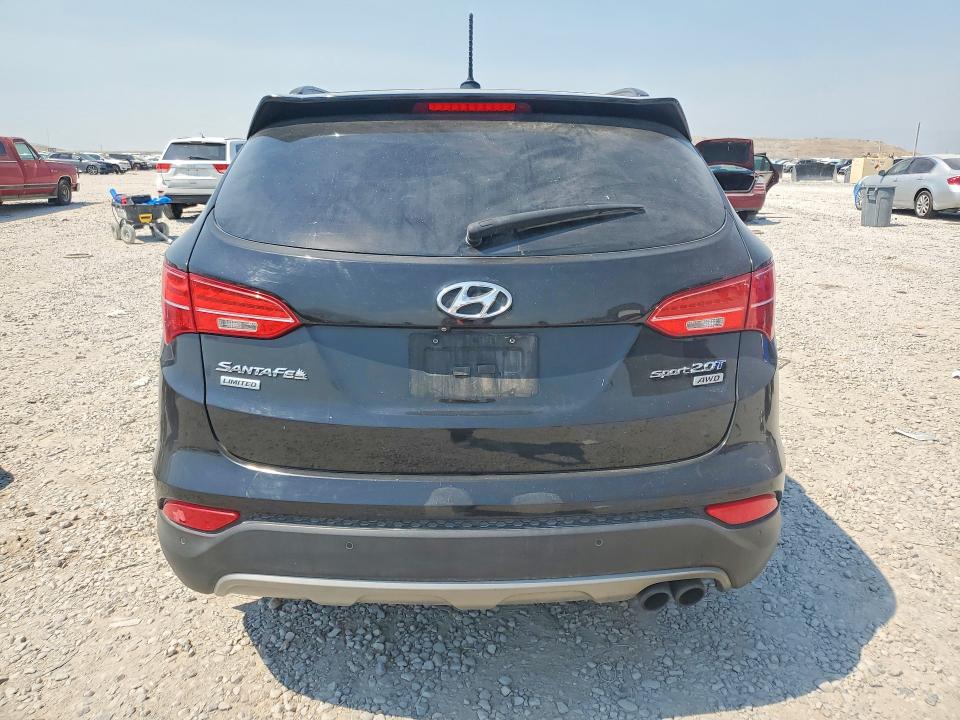 2015 Hyundai VIN 5XYZUDLA0FG239915 COPART salvage auction — MINOR DENT/SCRATCHES, Ut - Certificate Of Title, sold $1,650 on 2026-07-02 (photo 6)
