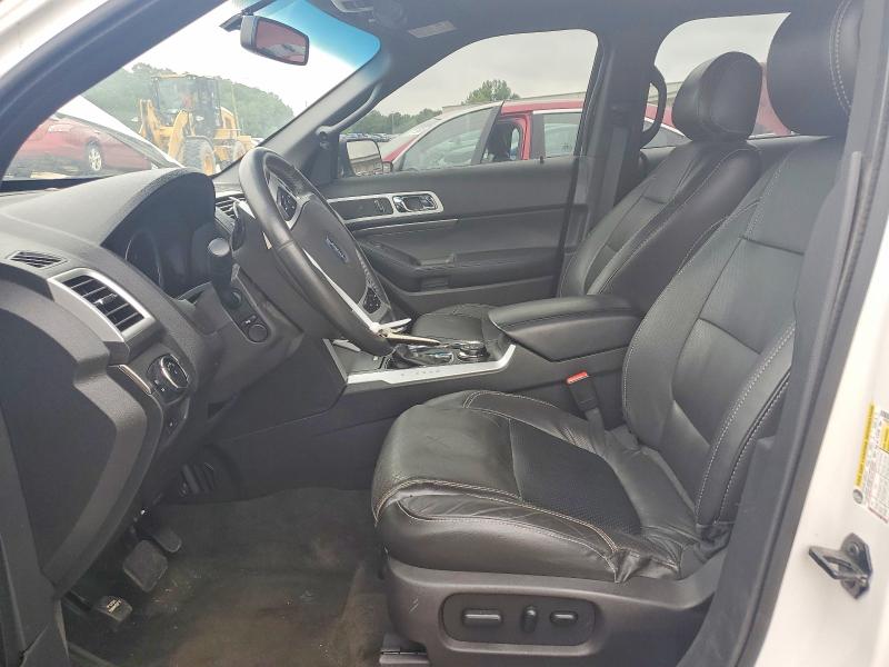 2014 Ford Explorer sport trac VIN 1FM5K8GT1EGB77696 COPART salvage auction — FRONT END, IL - SALVAGE CERTIFICATE (P), sold $1,150 on 2026-07-09 (photo 7)