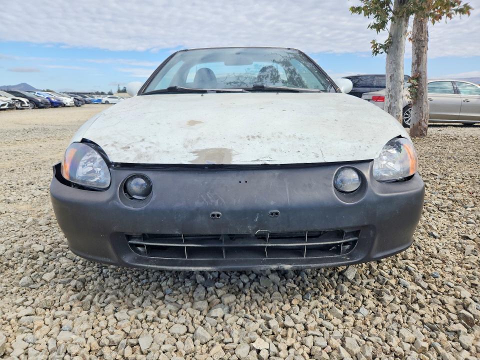 1994 Honda Civic VIN JHMEH6260RS001362 COPART salvage auction — SIDE, Ca - Salvage Certificate, sold $500 on 2026-07-07 (photo 5)