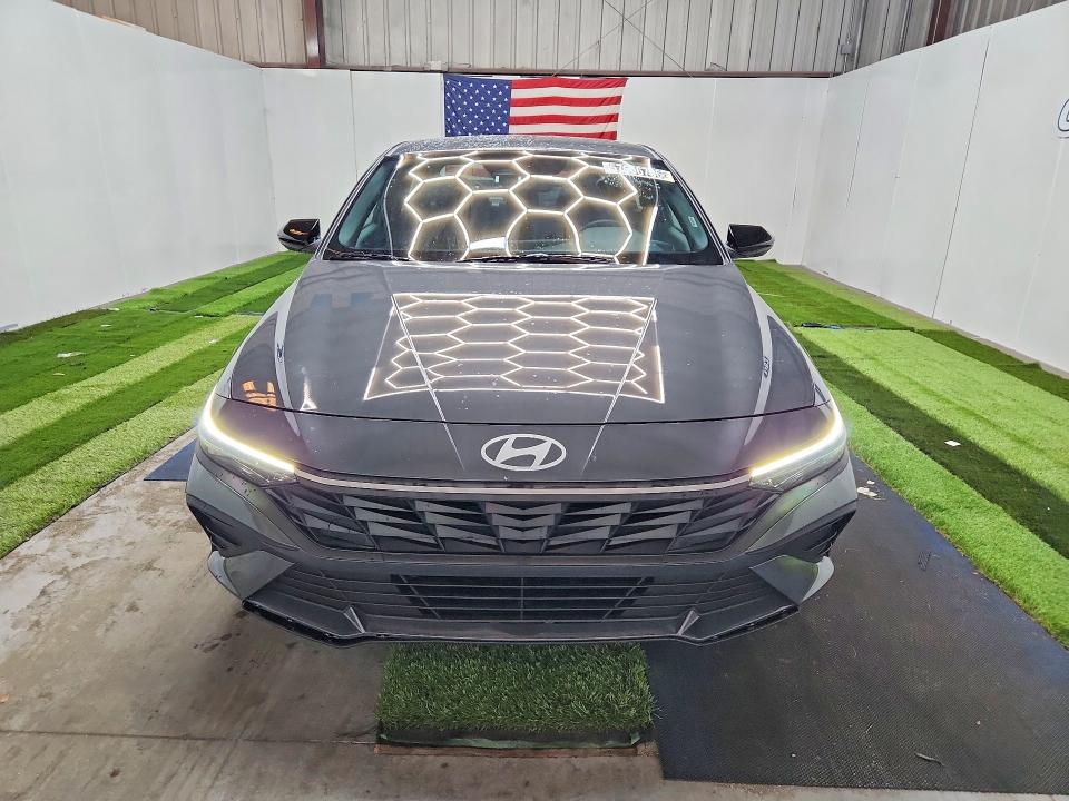 2026 Hyundai Elantra VIN KMHLM4DG2TU172734 COPART salvage auction — REAR END, FL - CERTIFICATE OF DESTRUCTION, sold $6,200 on 2026-07-27 (photo 5)